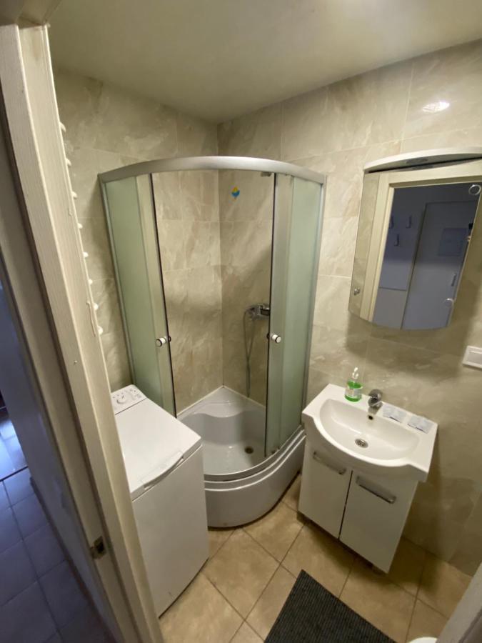 Smarthouse In Kyiv Daire Dış mekan fotoğraf